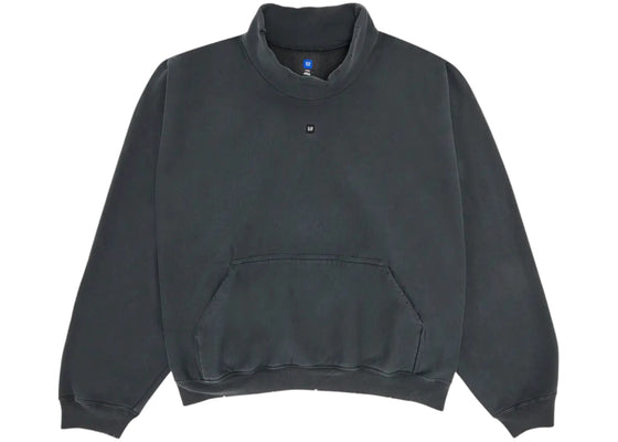 Yeezy x Gap Engineered by Balenciaga High Neck Sweater Black sneakers - authentic Yeezy shoes