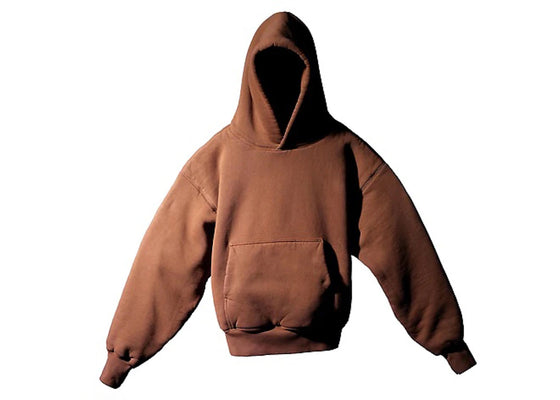 Yeezy Gap Kids Hoodie Brown sneakers - authentic Yeezy shoes