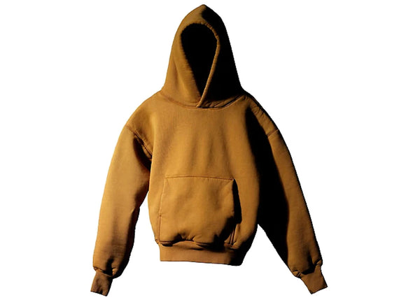 Yeezy Gap Kids Hoodie Light Brown sneakers - authentic Yeezy shoes