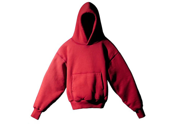 Yeezy Gap Kids Hoodie Red sneakers - authentic Yeezy shoes