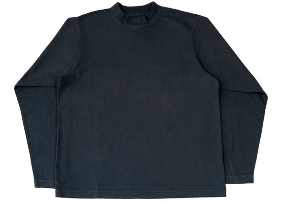 Yeezy x Gap Long Sleeve T-shirt Black sneakers - authentic Yeezy shoes