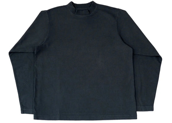 Yeezy x Gap Long Sleeve T-shirt Black sneakers - authentic Yeezy shoes