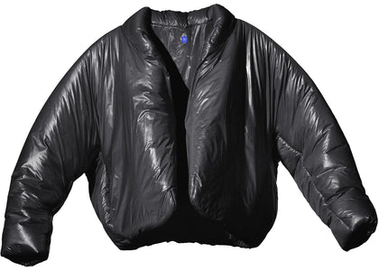 Yeezy Gap Round Jacket Black (2021) - authentic Yeezy apparel