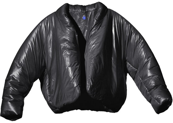 Yeezy Gap Round Jacket Black sneakers - authentic Yeezy shoes