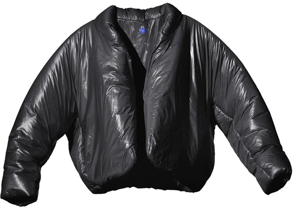 Yeezy Gap Round Jacket Black sneakers - authentic Yeezy shoes