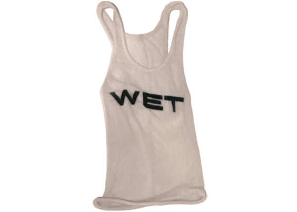 希少 YZY Yeezy x Mowalola Wet Tank サイズ3 Yeezy x Mowalola Wet Tank White | Resell Lausanne Schweiz