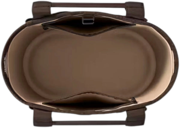 YETI Carryall 35 Tragetasche, Tarnmuster Wetlands