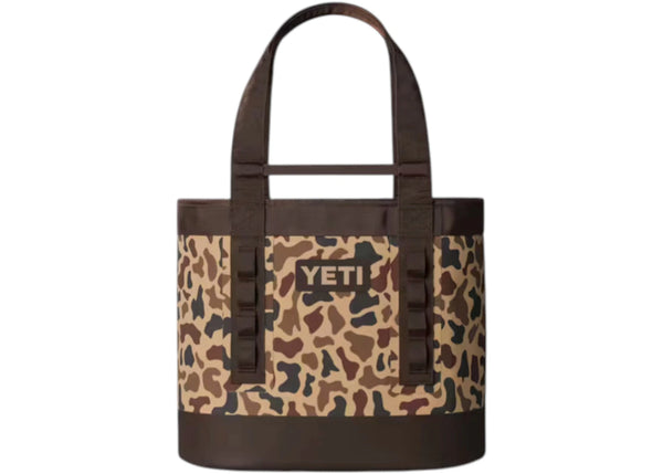 YETI Carryall 35 Tragetasche, Tarnmuster Wetlands