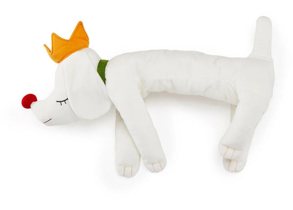 Yoshitomo Nara Pup King Plüschtier