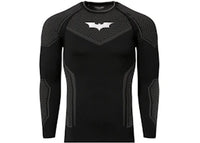 YoungLA x Batman Compression L/S Tee Black