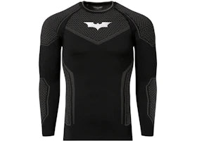 YoungLA x Batman Compression L/S Tee Black