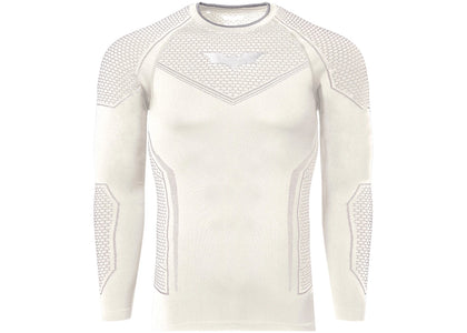 YoungLA x Batman Compression L/S Tee Off White - authentic YoungLA product