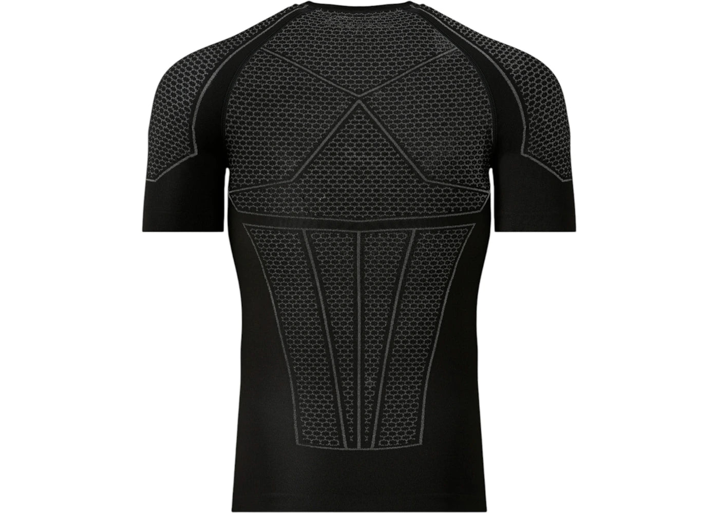 YoungLA x Batman Compression Tee Black - vue secondaire A