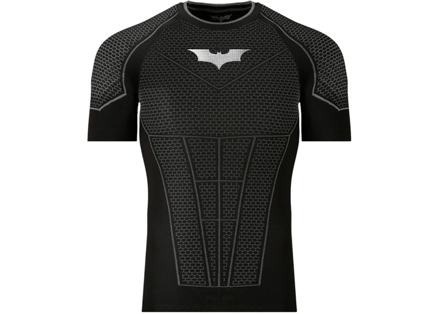 YoungLA x Batman Compression Tee Black - vue 360