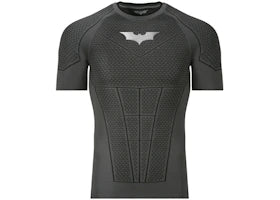 YoungLA x Batman Compression Tee Dark Grey - vue 360