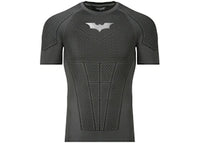 YoungLA x Batman Compression Tee Dark Grey