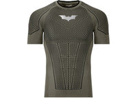 YoungLA x Batman Compression Tee Grey/Green