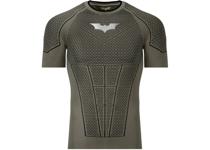 YoungLA x Batman Compression Tee Grey/Green - authentic YoungLA product
