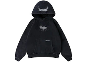 YoungLA x Batman Midnight Hoodie Bane - vue 360