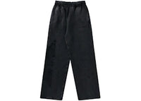 YoungLA x Batman Stealth Sweatpants Black Wash