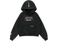 YoungLA x Demon Slayer: Kimetsu no Yaiba Hoodie Set Your Heart Ablaze