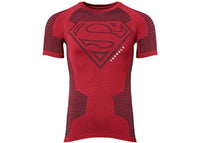 YoungLA x Superman Compression Tee Red