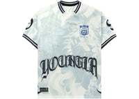 YoungLA x International Football England Soccer Jersey White