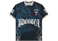YoungLA x International Football France Soccer Jersey Dark Blue
