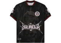 YoungLA x International Football Germany Soccer Jersey Black