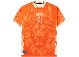 YoungLA x International Football Netherlands Soccer Jersey Orange - vue 360