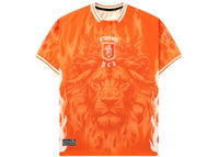 YoungLA x International Football Netherlands Soccer Jersey Orange