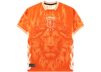 YoungLA x International Football Netherlands Soccer Jersey Orange