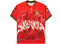 YoungLA x International Football Portugal Soccer Jersey Red