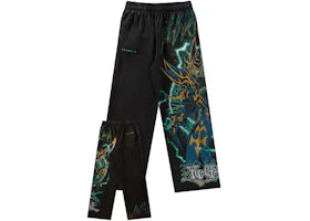 YoungLA x Yu-Gi-Oh! Sweatpants Dark Magician Duo