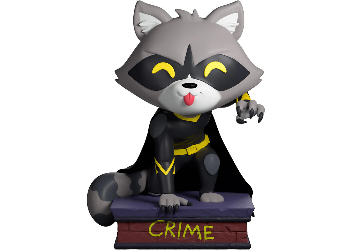Youtooz Batcoon Vinyl Figure - vue secondaire B