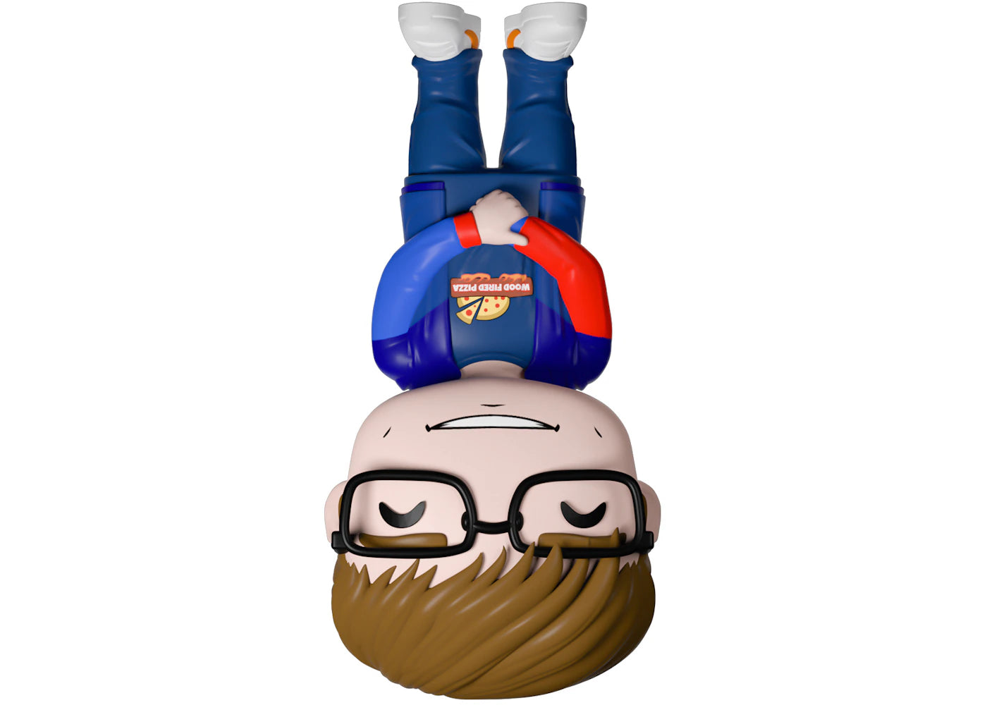 Youtooz Carson Do A Handstand Vinyl Figure HANDSTAND - vue secondaire B