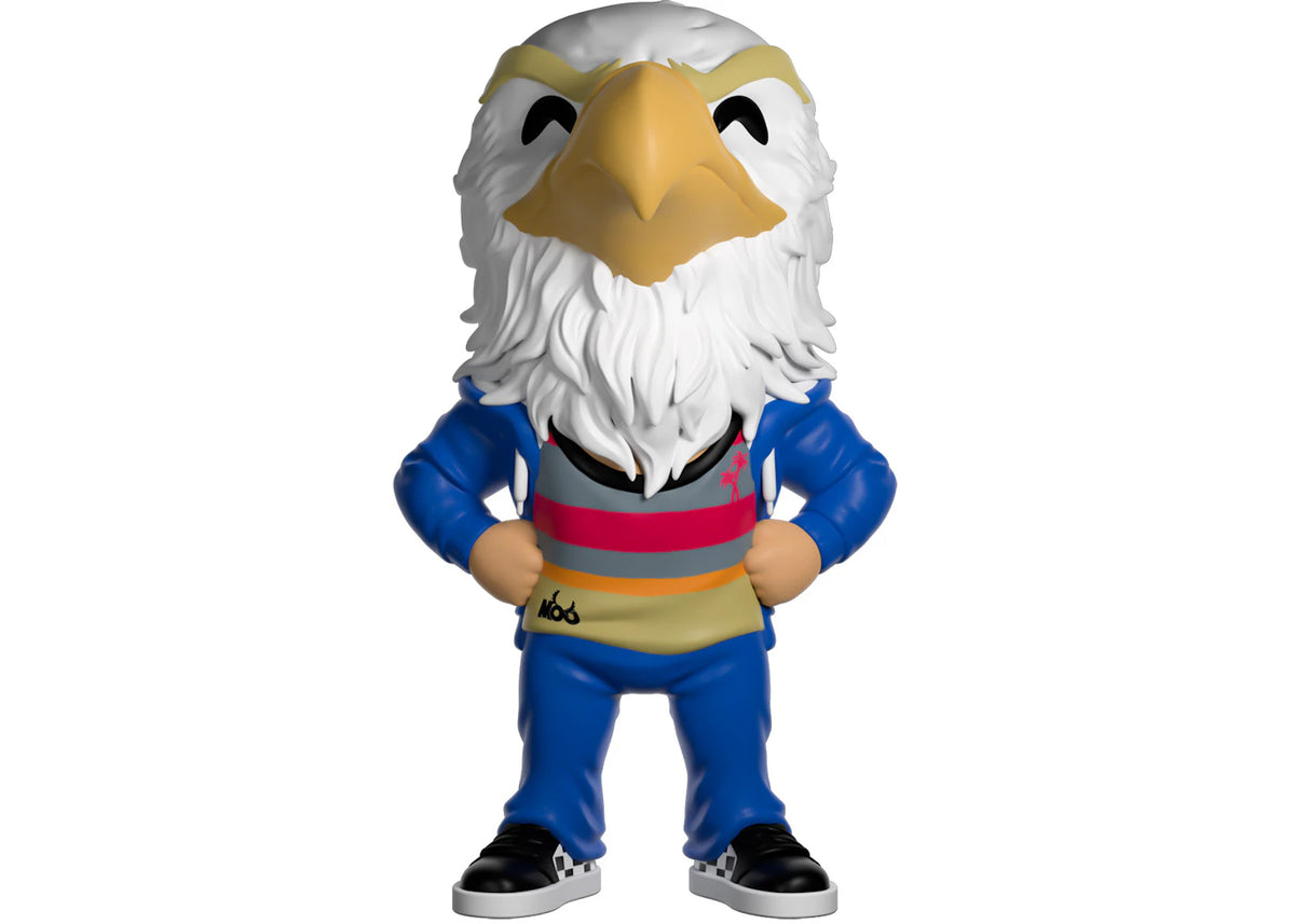 Youtooz Early Bird Vinyl Figure - vue secondaire B