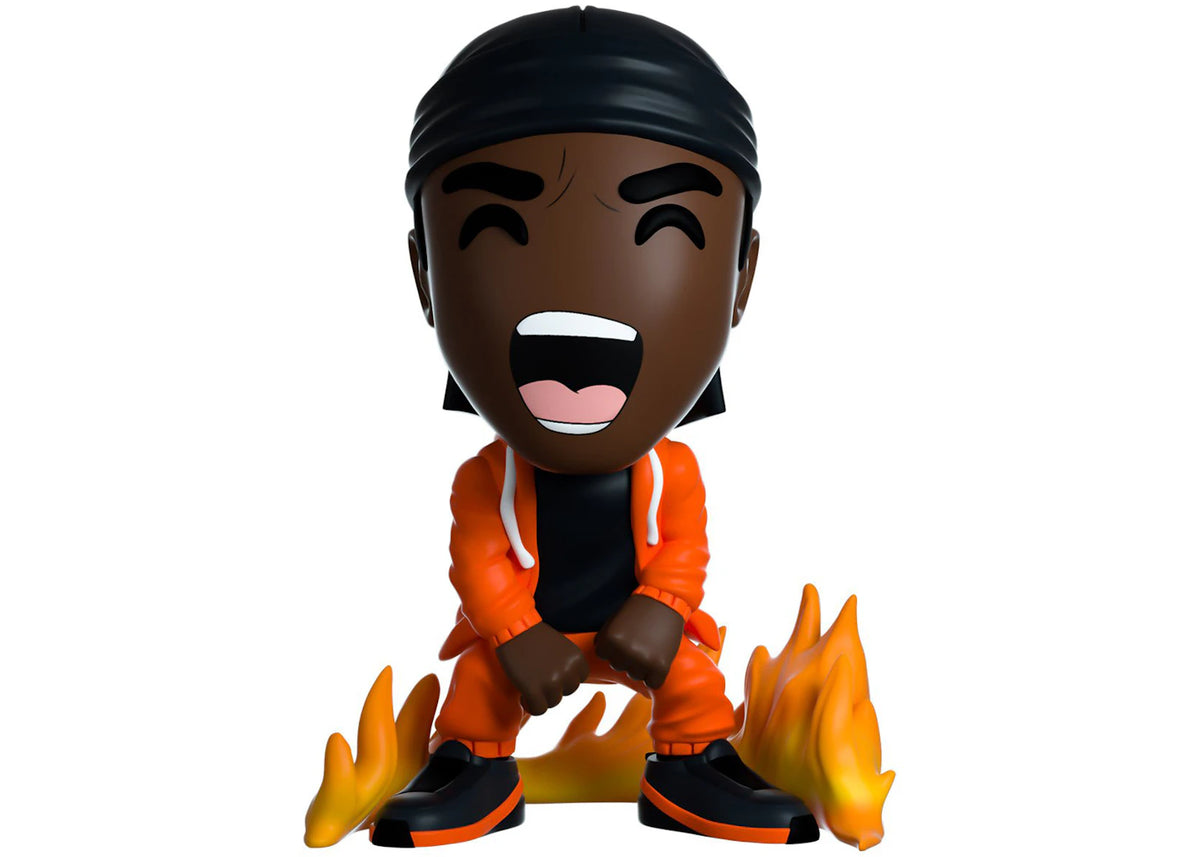 Youtooz JJ Vinyl Figure - vue secondaire B