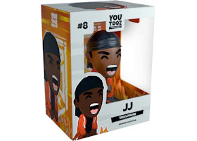 Youtooz JJ Vinyl Figure - vue 360
