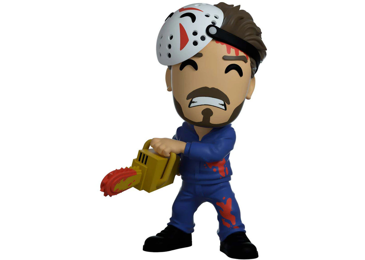 Youtooz Killer James Vinyl Figure - vue secondaire B
