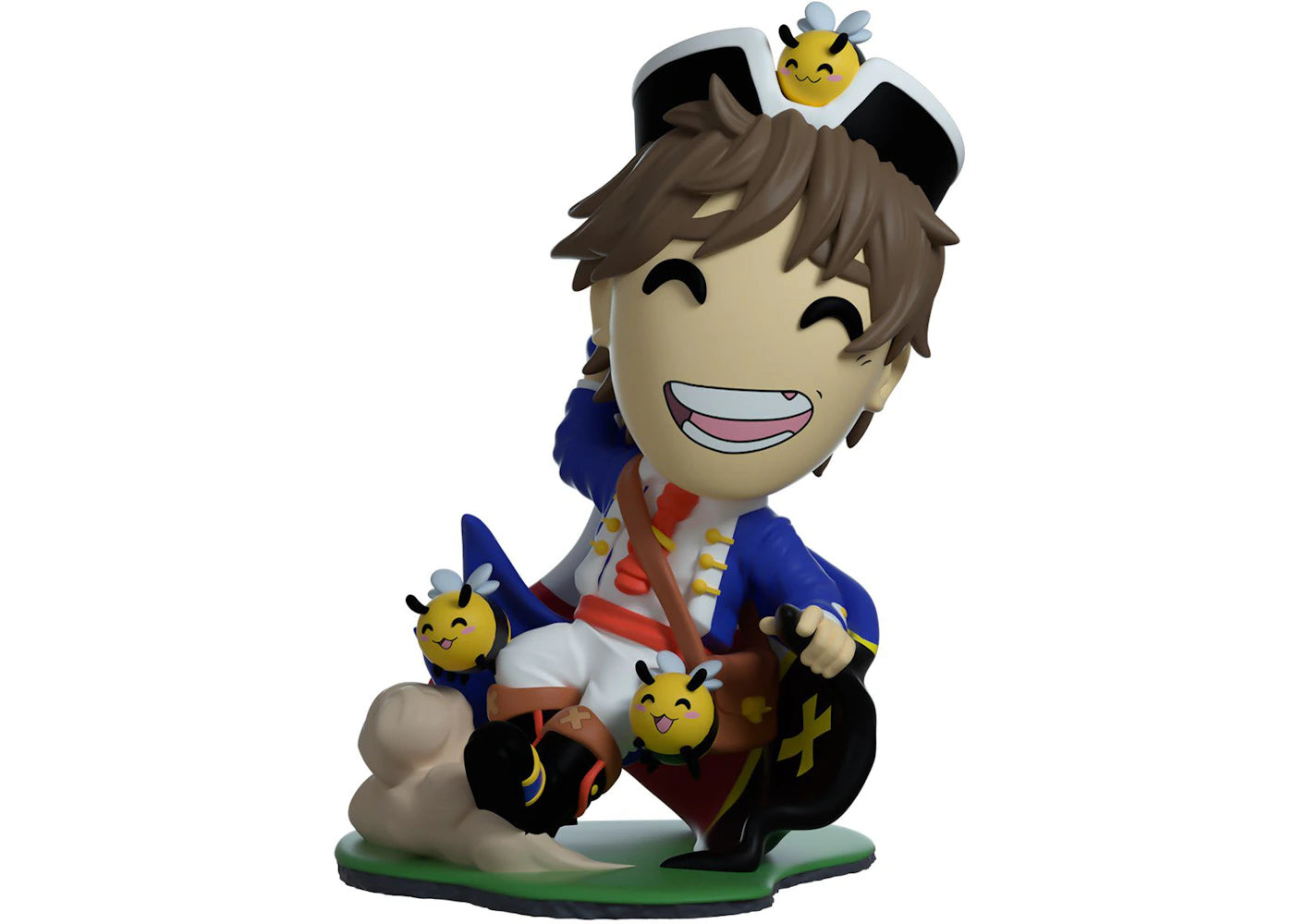 Youtooz L'manberg Tubbo Vinyl Figure - vue secondaire B