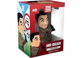 Youtooz Mr Bean Vinyl Figure - vue 360