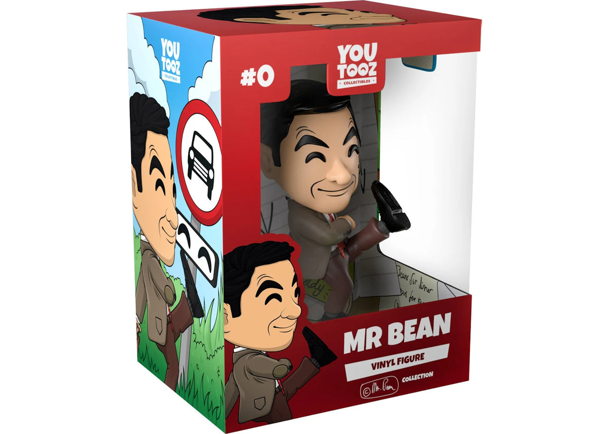 Youtooz Mr Bean Vinyl Figure - vue secondaire A