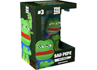 Youtooz Pepe Vinyl Figure PEPE GREEN