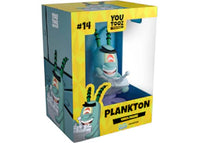 Youtooz Plankton Vinyl Figure