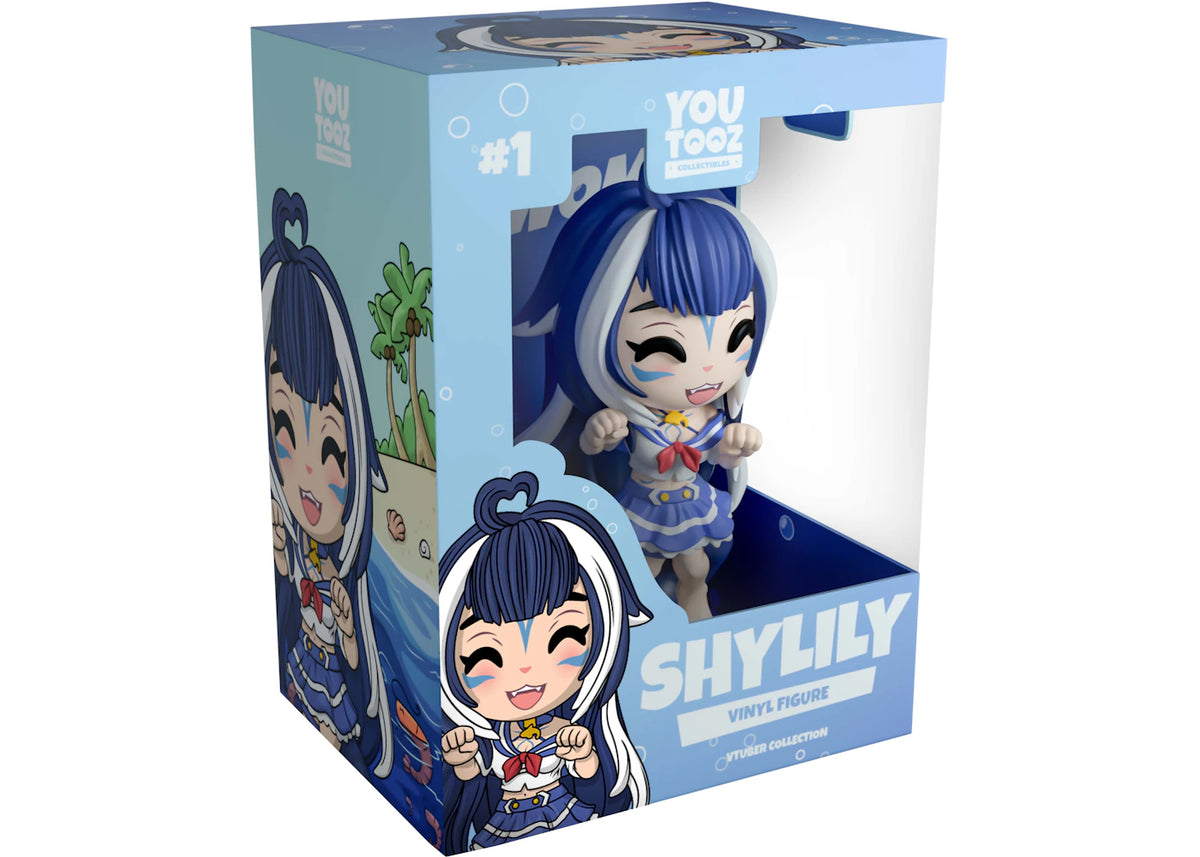 Youtooz ShyLily Vinyl Figure - vue secondaire A