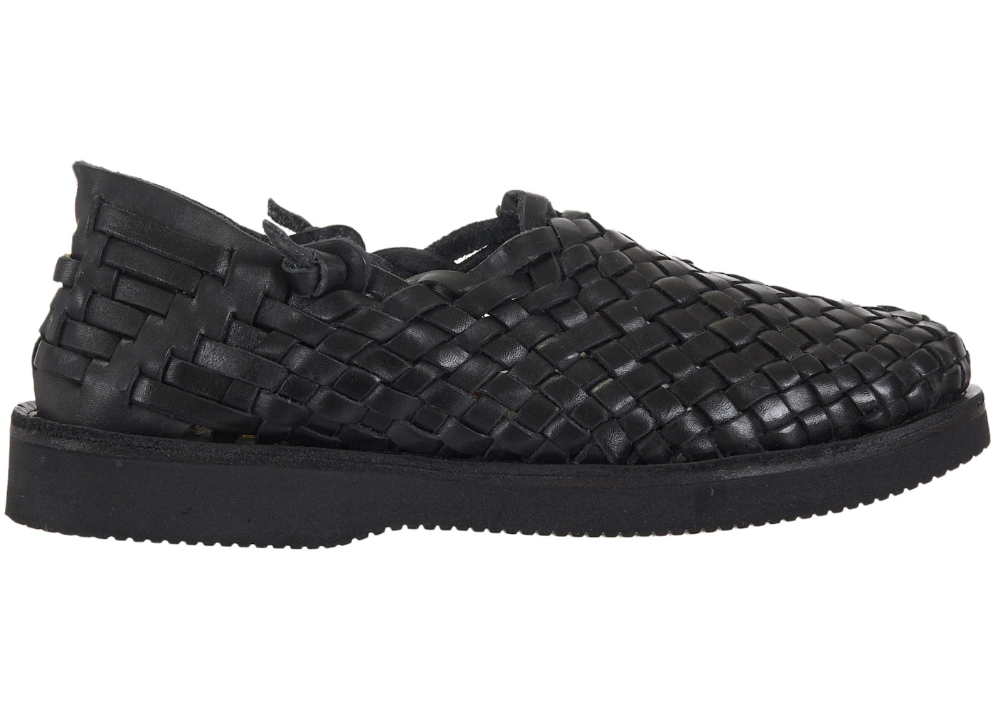 Yuketen Leo Supreme Black - vue secondaire A