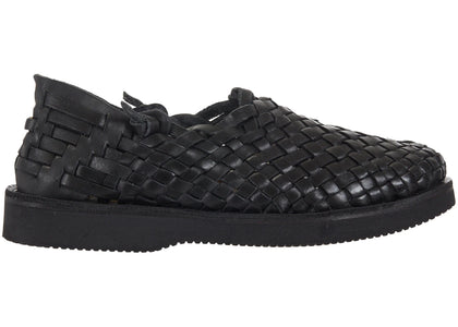 Yuketen Leo Supreme Black - sneakers view 2
