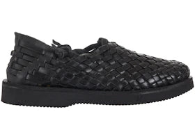 Yuketen Leo Supreme Black - vue 360