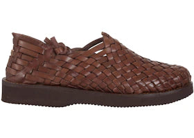 Yuketen Leo Supreme Brown - authentic Yuketen sneakers